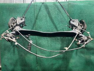 Балка подвески задняя HONDA Stepwgn 2006