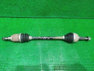 Привод передний левый NISSAN NOTE 2013