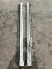 Накладка на порог SUBARU LEGACY