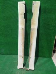 Запчасть накладка на порог HONDA HR-V