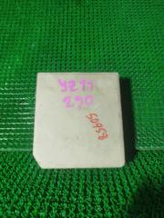 Блок предохранителей NISSAN CUBE 2007