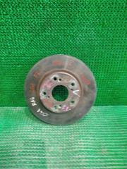 Запчасть тормозной диск передний HONDA ACCORD