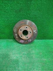 Запчасть тормозной диск передний HONDA ACCORD