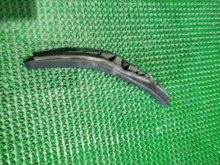 Запчасть уголок жабо передний левый NISSAN NOTE