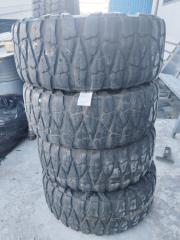 Комплект из 4-х Шина 13,5/37R18 NITTO MUD GRAPPLER (б/у)