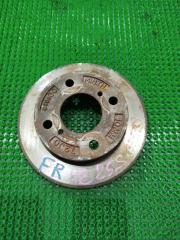 Запчасть тормозной диск передний MAZDA CAROL