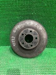 Тормозной диск передний левый SUBARU IMPREZA