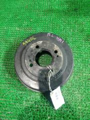 Запчасть тормозной диск задний левый HONDA VAMOS