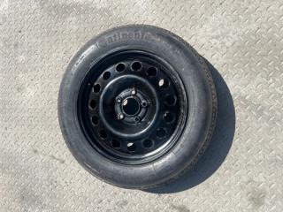 Колесо летнее R17 / 135 / 85 Continental  5x120 лит. 10ET (б/у)