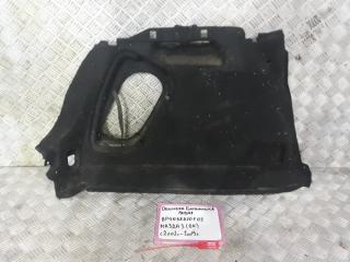 Запчасть обшивка багажника левая Mazda 3 2008