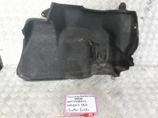 Запчасть обшивка багажника правая Mazda 3 2009-2013