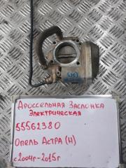 Дроссельная заслонка Opel Astra H 2004-2015