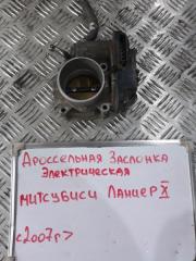 Дроссельная заслонка Mitsubishi Lancer 2007-2011