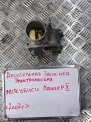 Дроссельная заслонка Mitsubishi Lancer 2007-2011
