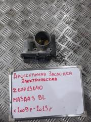 Дроссельная заслонка Mazda 3 2012