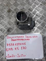 Дроссельная заслонка BMW X5 2007-2013
