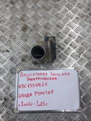 Дроссельная заслонка Skoda Roomster 2006-2015