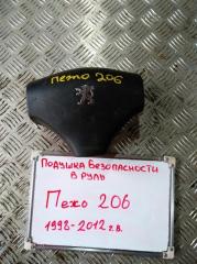 Запчасть аирбэг Peugeot 206 1998-2012