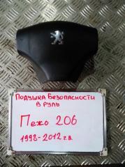 Запчасть аирбэг Peugeot 206 1998-2012