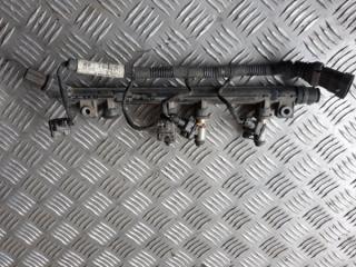 Фото запчасти топливная рампа Fiat Albea 2002-2012 Б/У запчасть Запчасть топливная рампа Fiat Albea 2002-2012