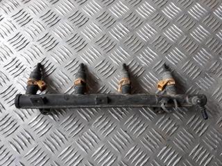 Запчасть топливная рампа Kia Rio 2002-2005