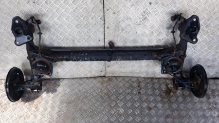 Балка подвески задняя Fiat Albea 2002-2012