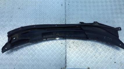 Фото запчасти решетка под лобовое стекло Lifan X60 2012 - 2015 Б/У запчасть Запчасть решетка под лобовое стекло Lifan X60 2012 - 2015