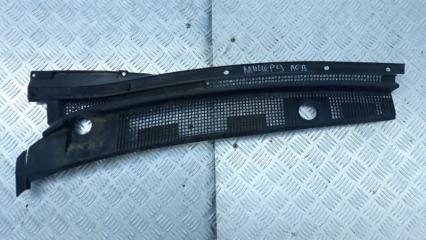 Запчасть решетка под лобовое стекло левая Mitsubishi Lancer 9 2005-2007
