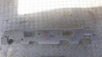 Запчасть наполнитель бампера (абсорбер) задний Hyundai I40 2012  - 2015
