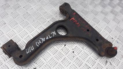 Фото запчасти рычаг подвески передний правый Opel Astra H 2004-2015 Б/У запчасть Запчасть рычаг подвески передний правый Opel Astra H 2004-2015