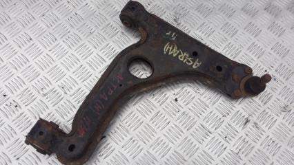 Фото запчасти рычаг подвески передний правый Opel Astra H 2004-2015 Б/У запчасть Запчасть рычаг подвески передний правый Opel Astra H 2004-2015