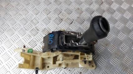 Запчасть кулиса акпп Kia Rio 3 2011-2017