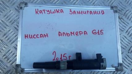 Запчасть катушка зажигания Nissan Almera 2015