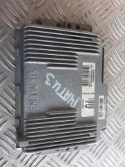 Фото запчасти блок управления двигателем Daewoo Matiz 1998-2015 Б/У запчасть Запчасть блок управления двигателем Daewoo Matiz 1998-2015