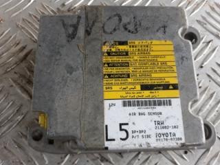 Запчасть блок управления аирбаг Toyota Corolla 2001-2007