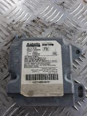 Запчасть блок управления аирбаг Nissan Almera 2006-2013