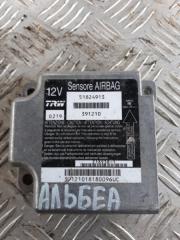 Запчасть блок управления аирбаг Fiat Albea 2002-2012