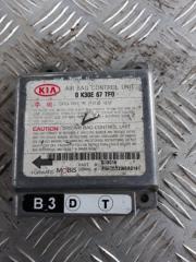 Запчасть блок управления аирбаг Kia Rio 2002-2005