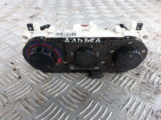 Запчасть блок управления климат-контролем Fiat Albea 2002-2012