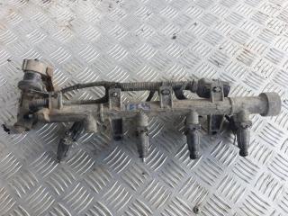 Запчасть топливная рампа Hyundai Getz 2005-2011
