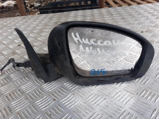 Зеркало правое Nissan Almera 2015