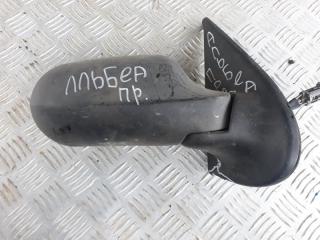 Зеркало правое Albea 2002-2012 СЕДАН 1.4 178B2