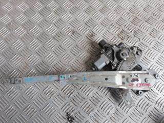 Фото запчасти стеклоподъемник задний левый Mitsubishi Lancer 2007-2011 Б/У запчасть Запчасть стеклоподъемник задний левый Mitsubishi Lancer 2007-2011