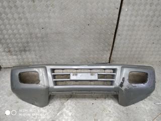 Запчасть бампер передний Mitsubishi Pajero 2000-2002