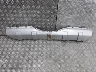 Запчасть накладка на бампер задняя Mitsubishi Pajero 4 2006-2011
