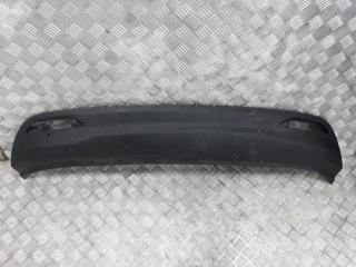 Запчасть накладка на бампер Kia Rio 3 2011-2015