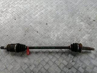 Запчасть привод задний Subaru Forester 2012