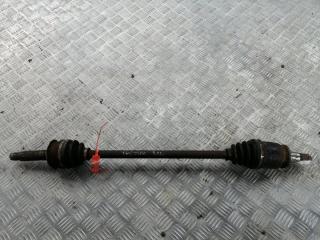 Запчасть привод задний Subaru Forester 2012