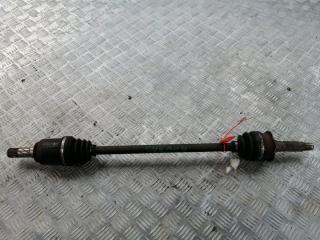Запчасть привод задний Subaru Impreza 2007  - 2012