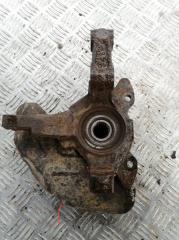 Фото запчасти кулак поворотный передний левый Fiat Albea 2002-2012 Б/У запчасть Запчасть кулак поворотный передний левый Fiat Albea 2002-2012